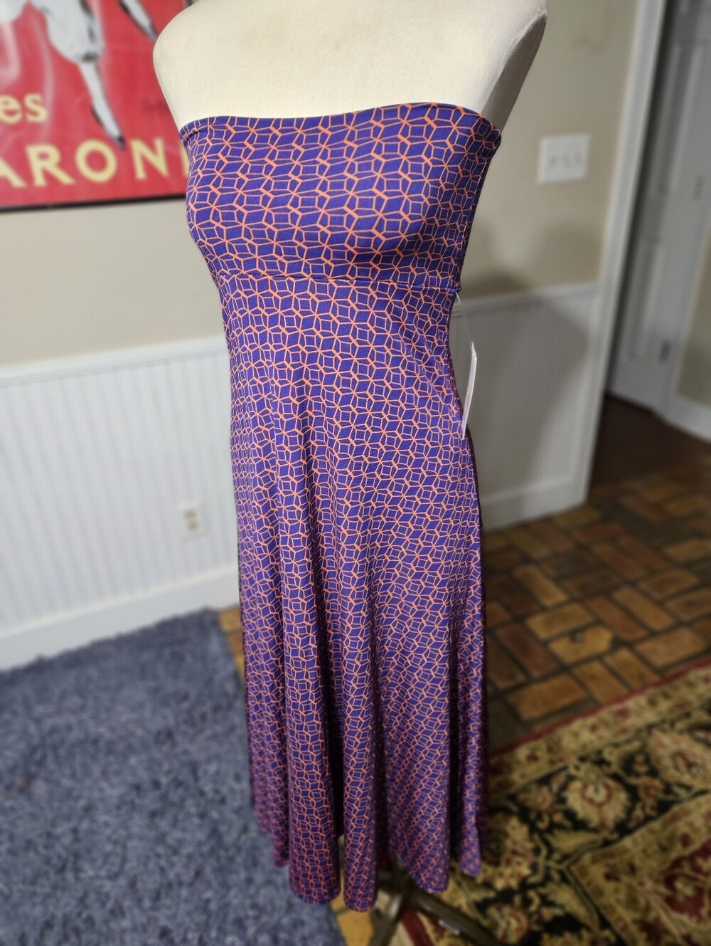 NWT! LulaRoe Starapless Dress Or Maxi Skirt XXS